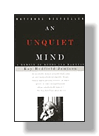 An Unquiet Mind - Book